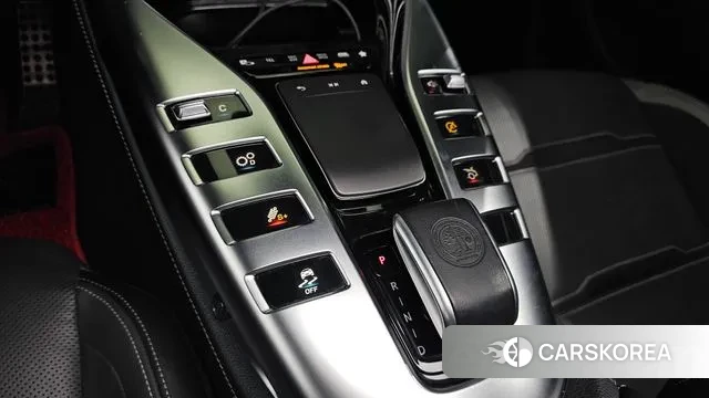 Mercedes-Benz AMG GT id 3567315 из Кореи 19