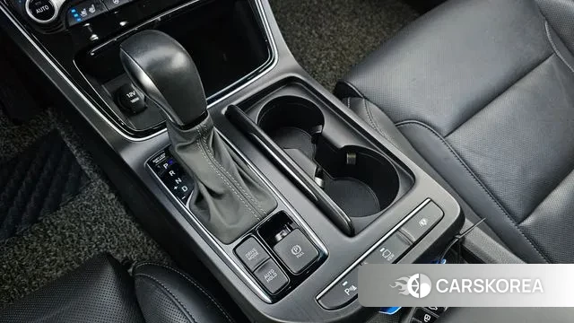 Hyundai Grandeur IG Hybrid id 3489822 из Кореи 19