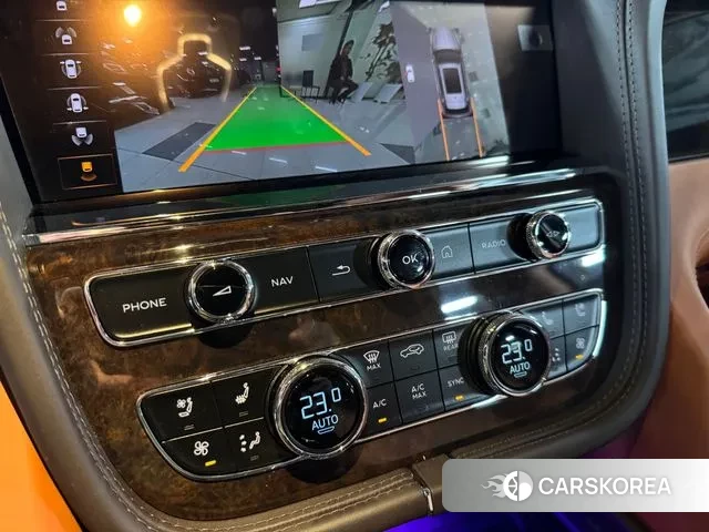 Bentley Bentayga id 3529888 из Кореи 19