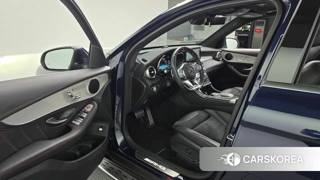 Mercedes-Benz GLC-Class X253 id 4898769 из Кореи 29