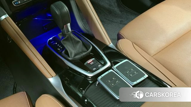 Renault Korea (Samsung) The New QM6 id 4224732 из Кореи 19