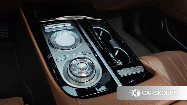 Genesis G80 (RG3) id 3540023 из Кореи 19