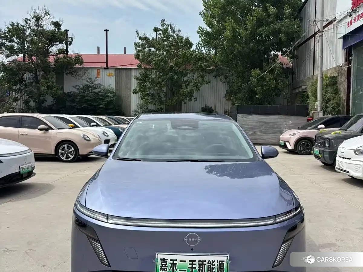 Nissan N6 id 4514194 из Китая 14