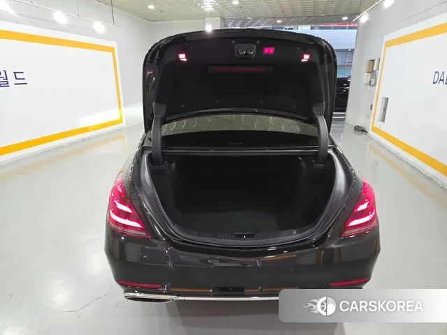 Mercedes-Benz S-Class W222 id 3583300 из Кореи 19