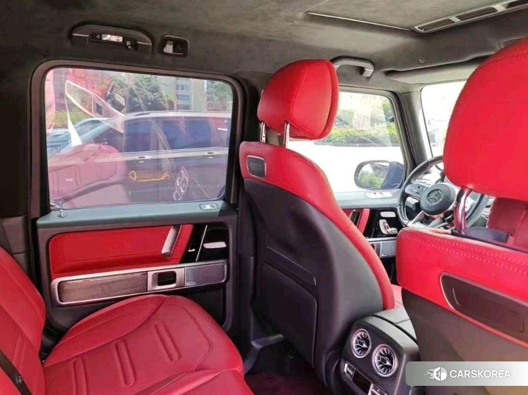 Mercedes-Benz G-class id 4493297 из Китая 9