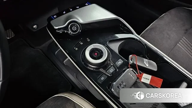 Kia EV6 id 3746514 из Кореи 19