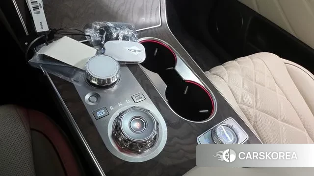 Genesis GV80 id 3052766 из Кореи 19