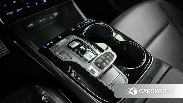 Hyundai Tucson Hybrid (NX4) id 4309192 из Кореи 29