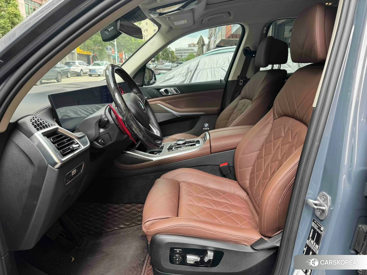 BMW X7 id 4486338 из Китая 10