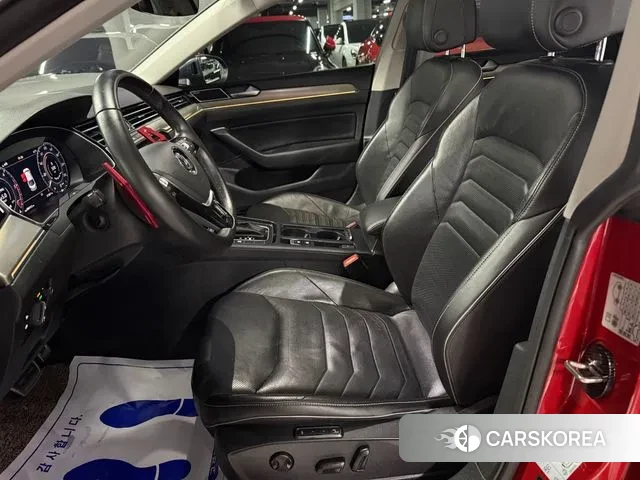 Volkswagen Arteon id 3313125 из Кореи 19