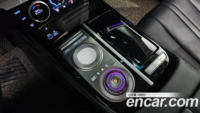 Genesis Electrified G80 (RG3) id 2863531 из Кореи 19