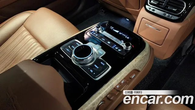 Genesis G90 id 2633647 из Кореи 19