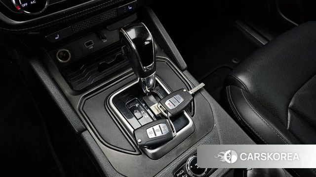 Ssangyong Rexton Sports id 4372012 из Кореи 30