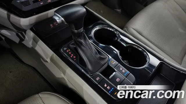 Kia The New Carnival id 2802561 из Кореи 19