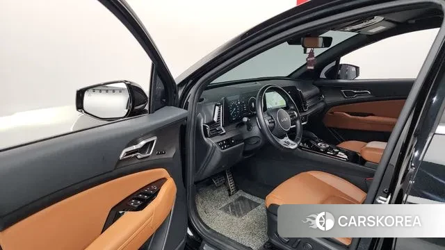 Kia Sportage 5th Generation Hybrid id 3426577 из Кореи 19