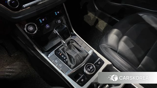 Ssangyong Beautiful Korando id 4232761 из Кореи 29