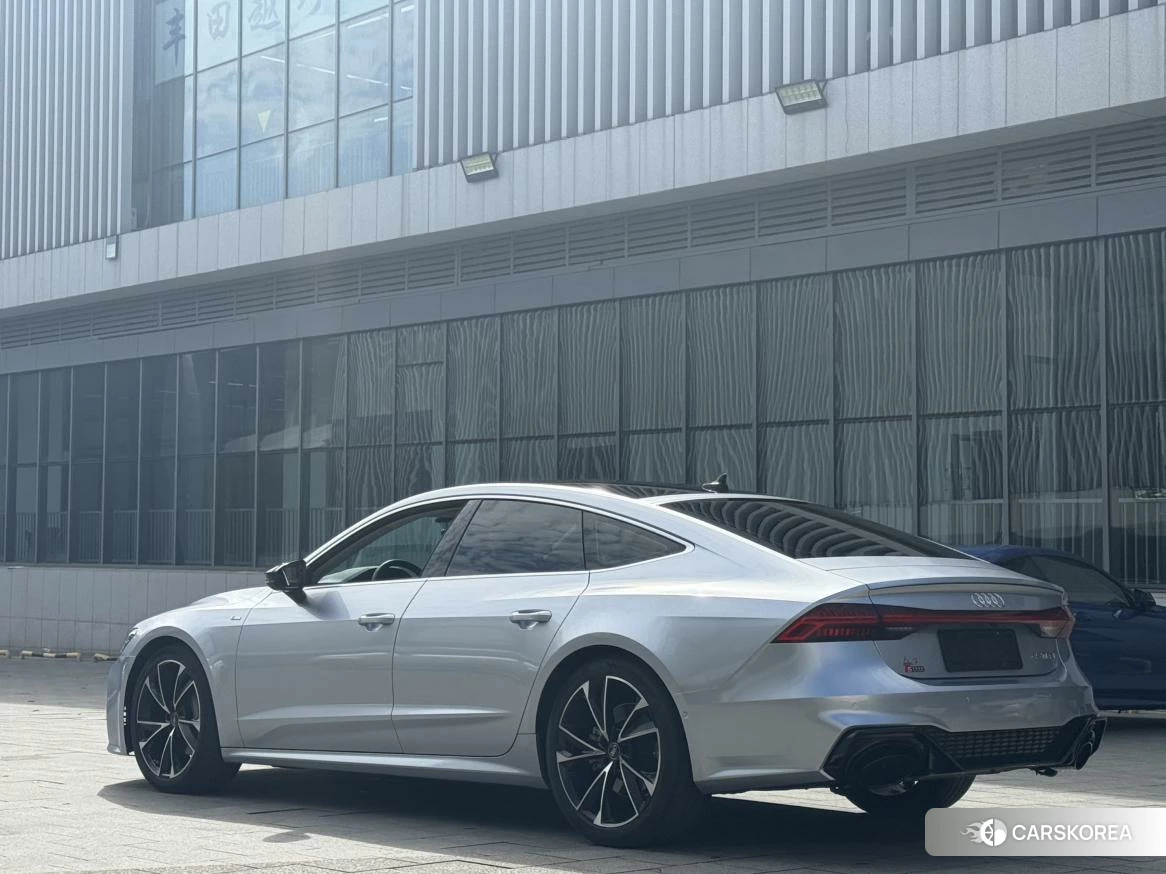 Audi A7 id 4473715 из Китая 9