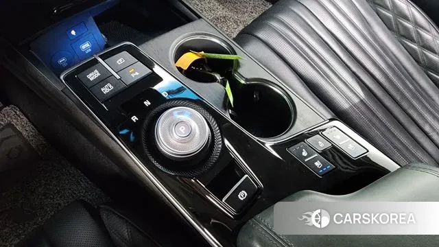 Kia K8 Hybrid id 3007558 из Кореи 19