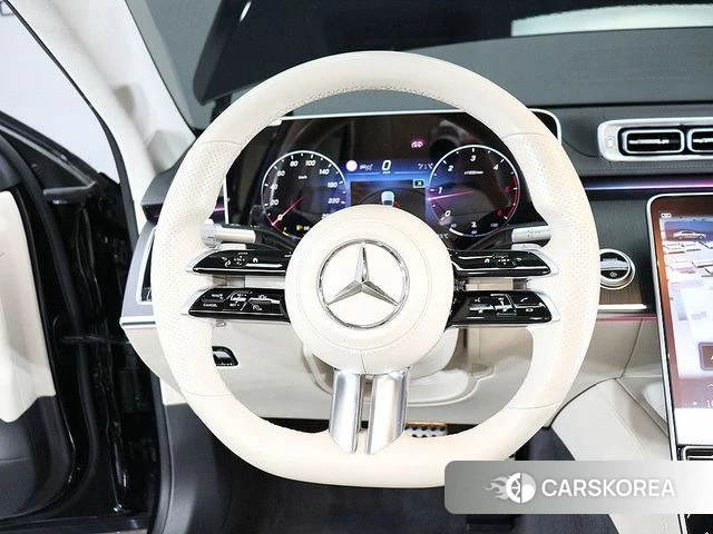 Mercedes-Benz S-Class W223 id 4724521 из Кореи 19