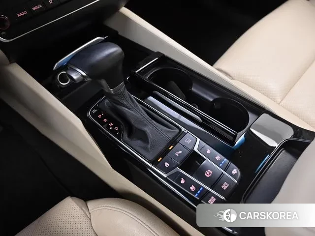 Kia Come New K7 id 3029537 из Кореи 19