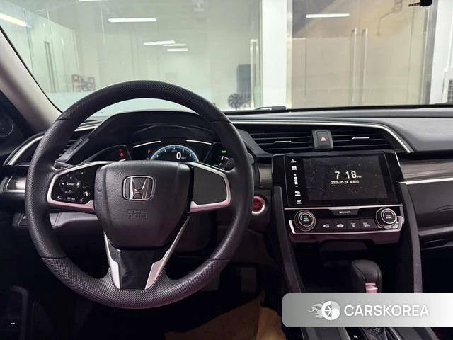 Honda Civic id 4380603 из Китая 17