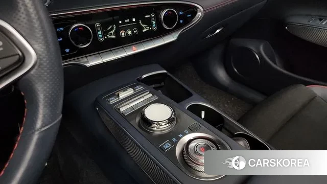 Genesis GV70 id 3590988 из Кореи 19