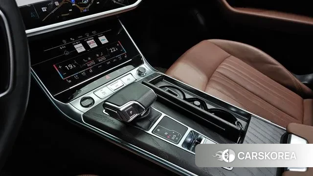 Audi A6 (C8) id 2979284 из Кореи 19