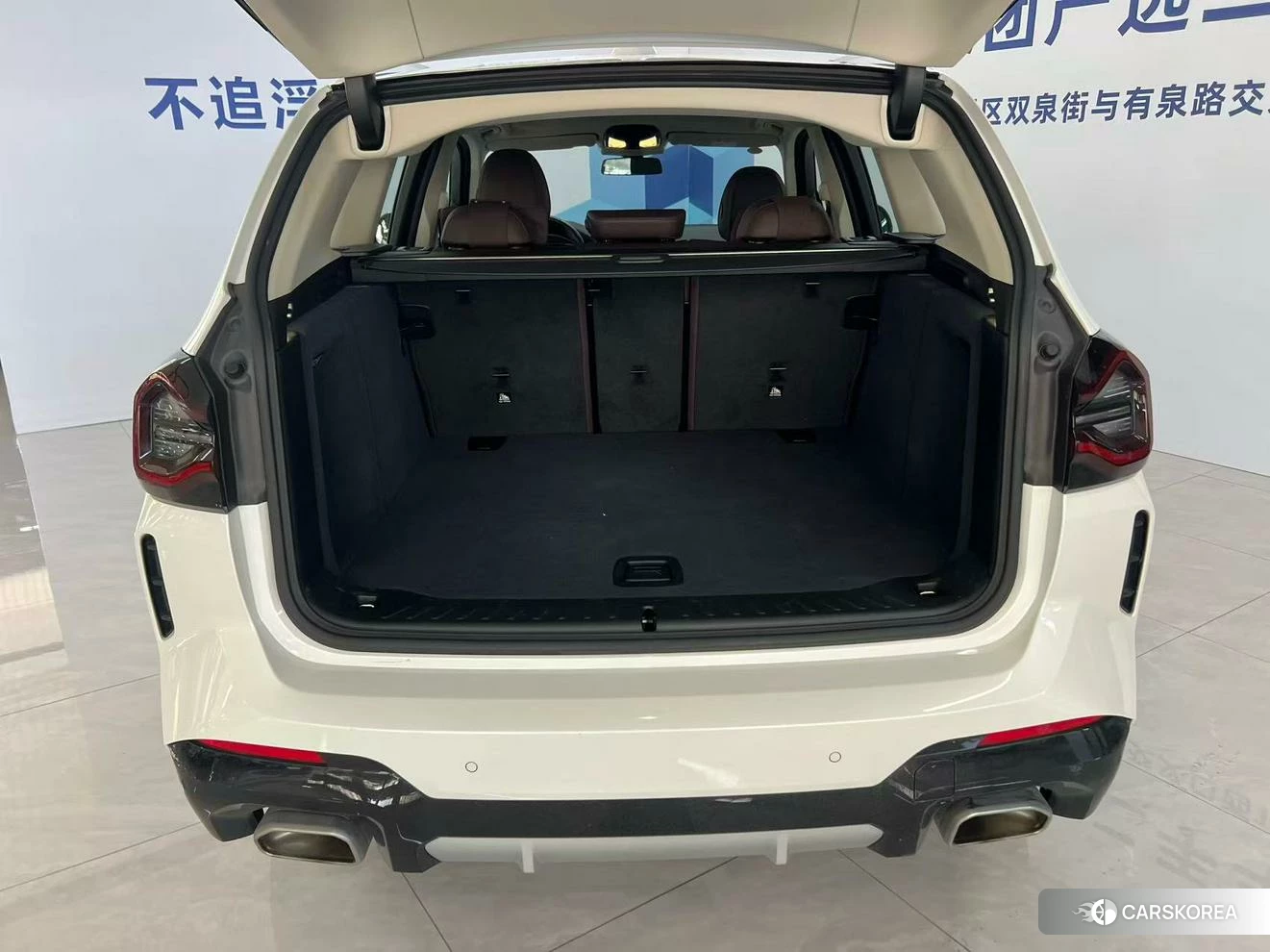 BMW X3 id 4467394 из Китая 23