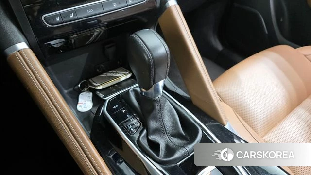 Renault Korea (Samsung) The New QM6 id 3843466 из Кореи 19