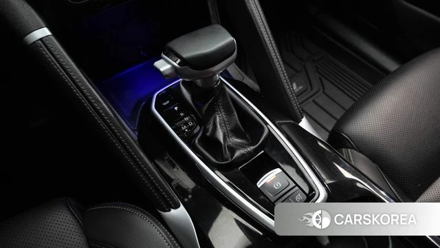 Renault Korea (Samsung) The New QM6 id 4376631 из Кореи 36