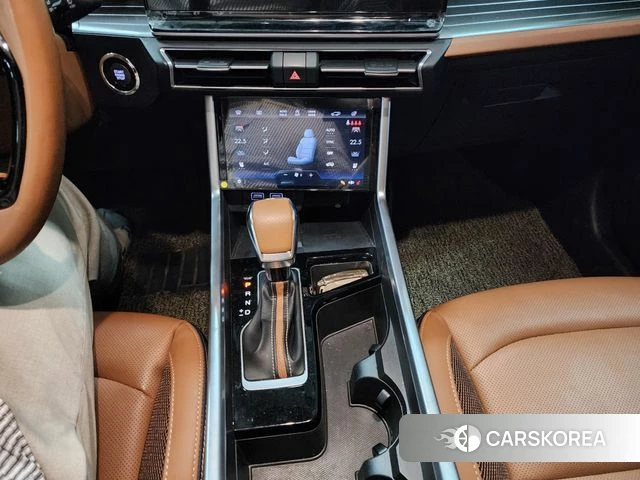 Ssangyong Torres id 4506556 из Кореи 19