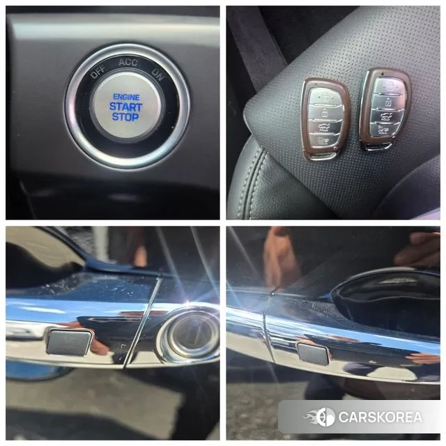 Hyundai Sonata New Rise id 3123295 из Кореи 19