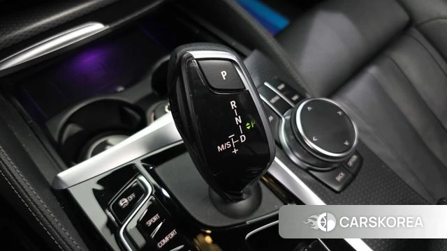 BMW 5 Series (G30) id 4783711 из Кореи 38