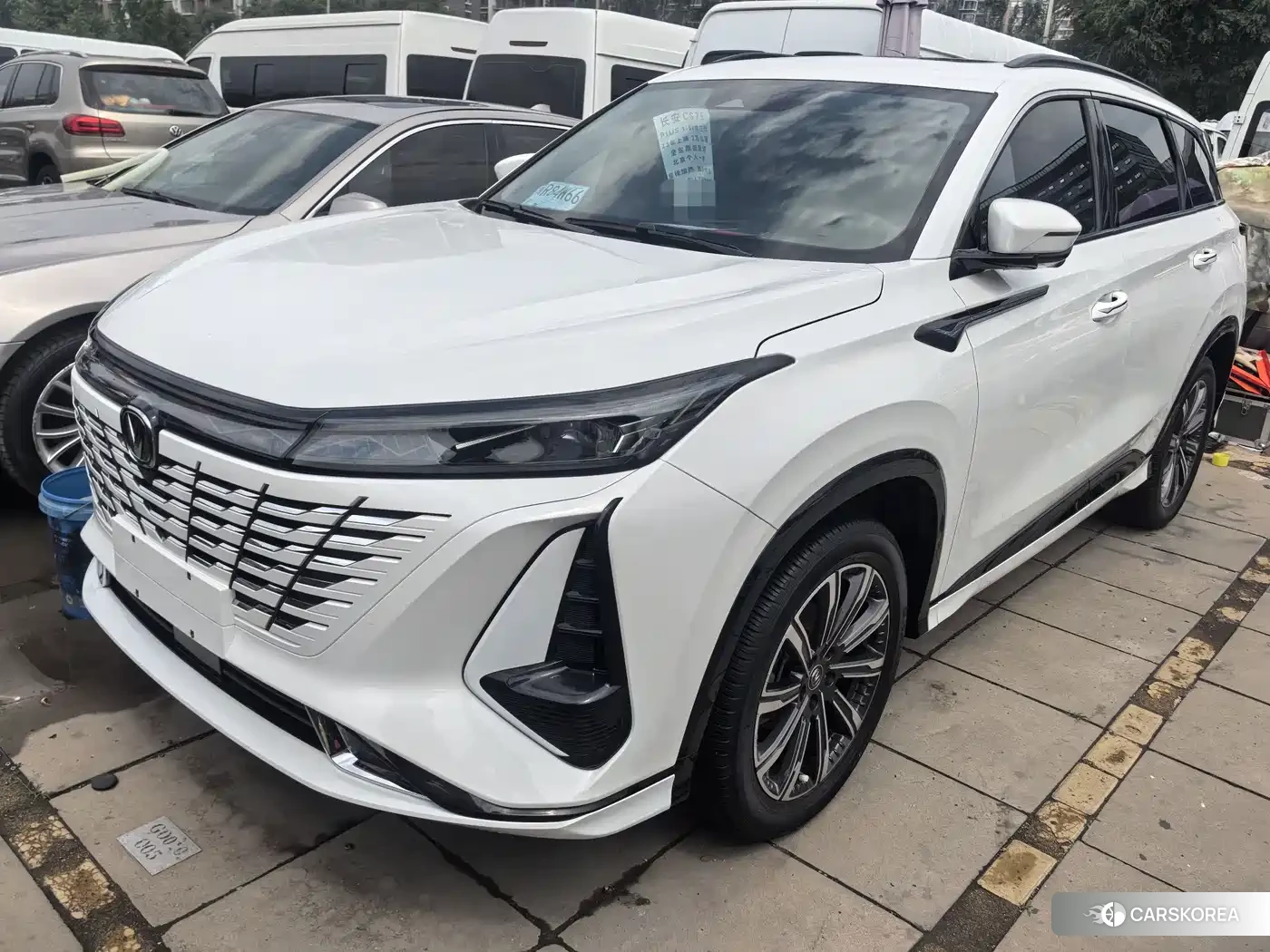 Chang'an Changan CS75PLUS id 4545852 из Китая 18