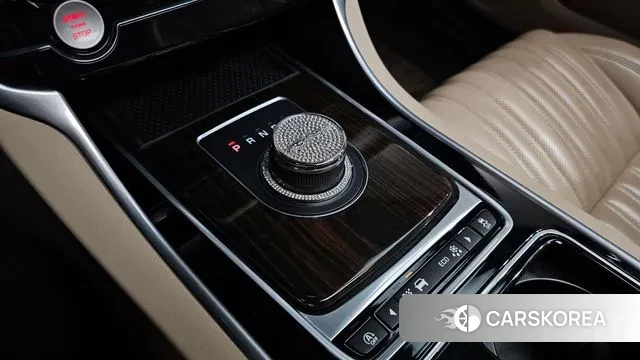 Jaguar XF (X260) id 3692953 из Кореи 19