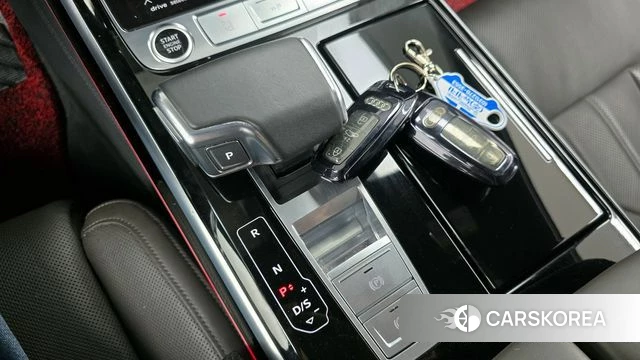 Audi A8 (D5) id 3904465 из Кореи 19