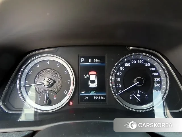 Hyundai Sonata (DN8) id 3411577 из Кореи 18