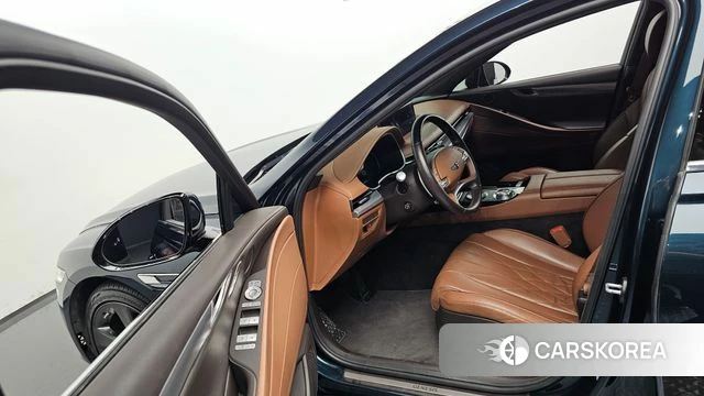 Genesis G80 (RG3) id 4416497 из Кореи 38