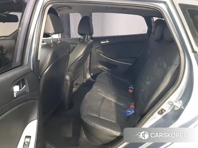 Hyundai Accent (New type) id 3536299 из Кореи 19