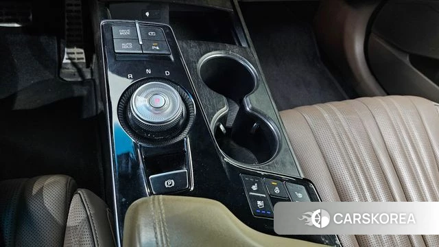 Kia K8 id 3884443 из Кореи 19