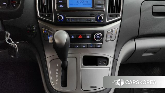 Hyundai The New Grand Starex id 4563319 из Кореи 19