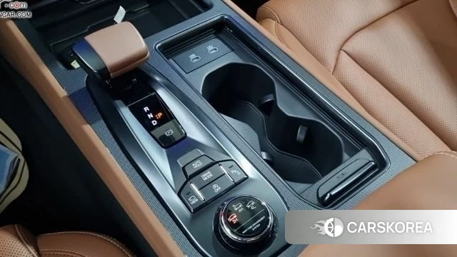 Ssangyong Musso (Q300) id 4669619 из Кореи 17