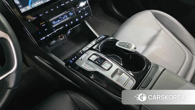 Hyundai Tucson Hybrid (NX4) id 3884319 из Кореи 19