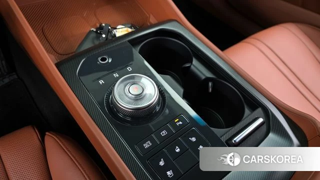 Kia The New K8 Hybrid id 4193975 из Кореи 32