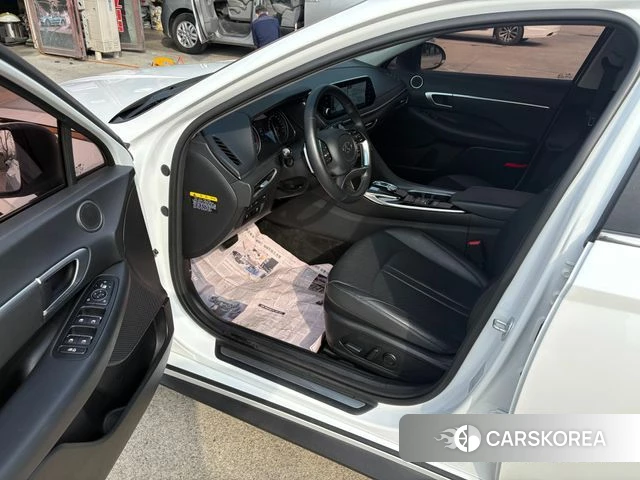 Hyundai Sonata (DN8) id 3893783 из Кореи 19