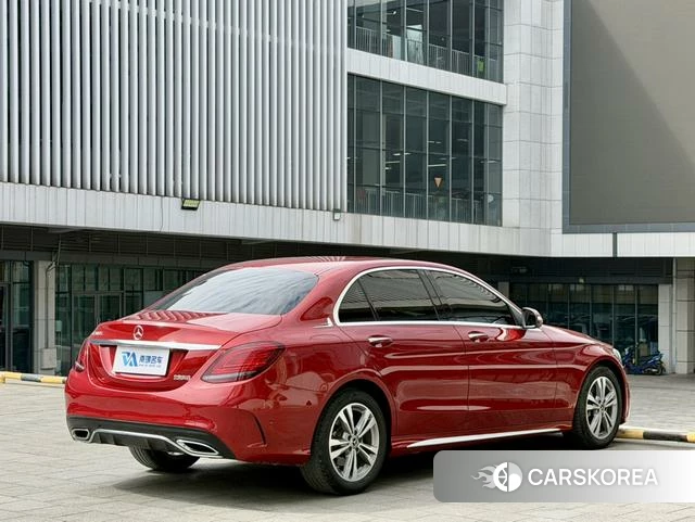 Mercedes-Benz Class C id 4219209 из Китая 10