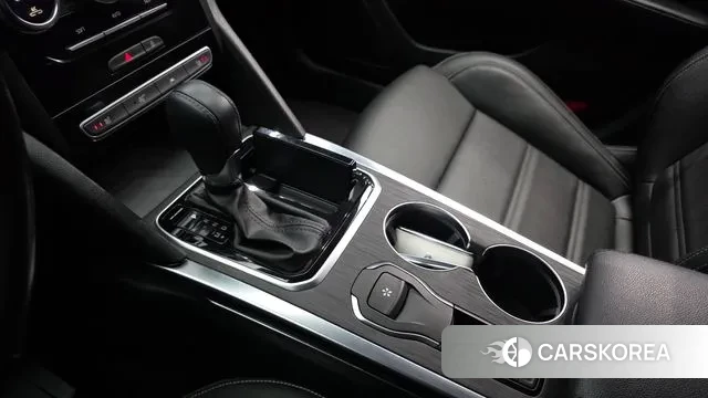 Renault Korea (Samsung) The New SM6 id 3717731 из Кореи 19