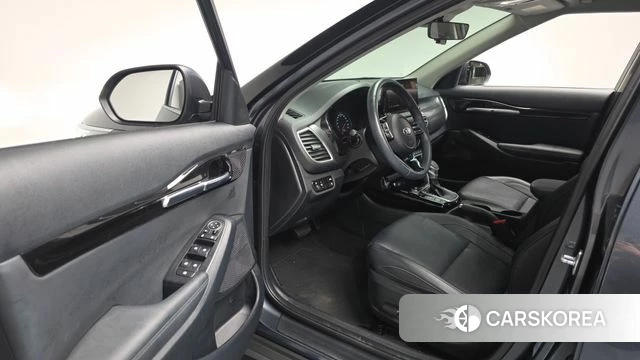 Kia Seltos id 4562320 из Кореи 29