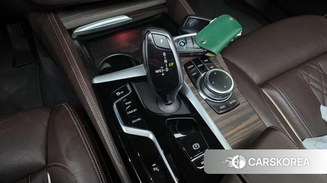 BMW 5 Series (G30) id 4682886 из Кореи 19