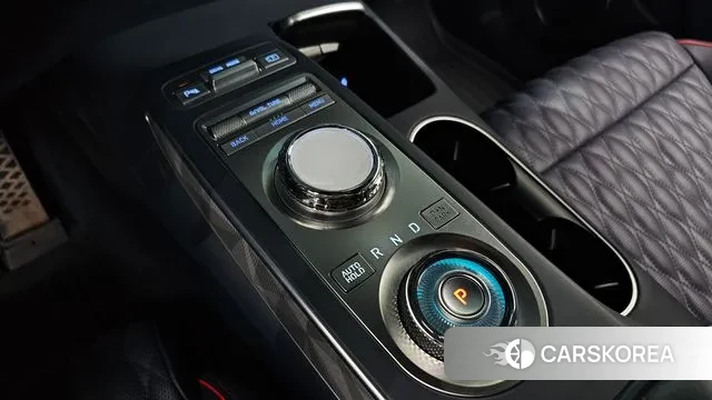 Genesis GV70 id 3044092 из Кореи 19